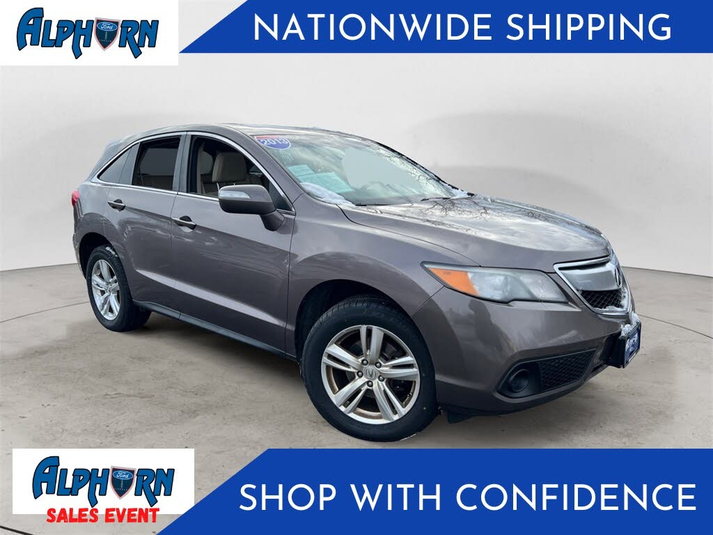 2013 Acura RDX AWD