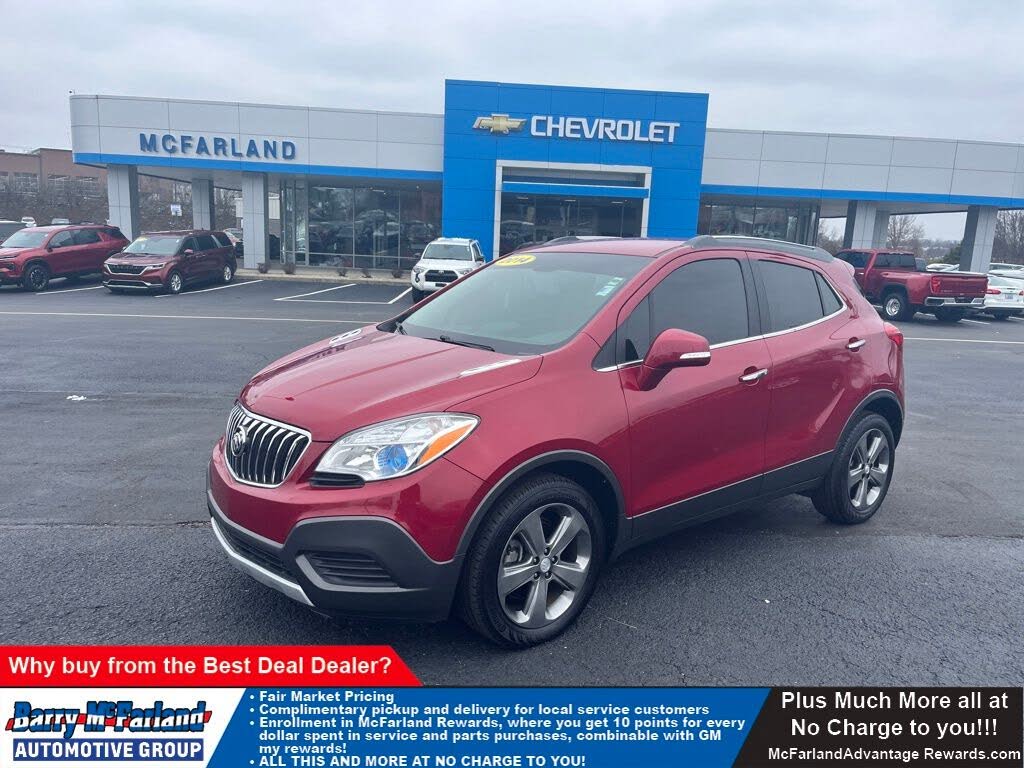 2014 Buick Encore FWD