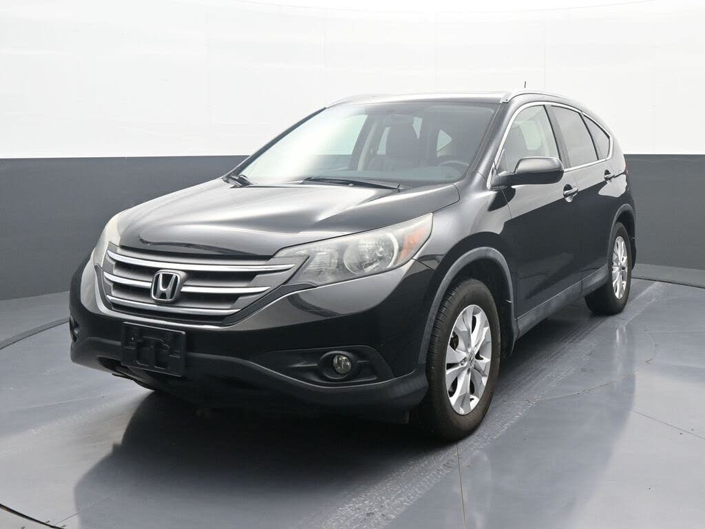 2014 Honda CR-V EX-L FWD