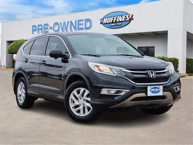 2015 Honda CR-V EX FWD