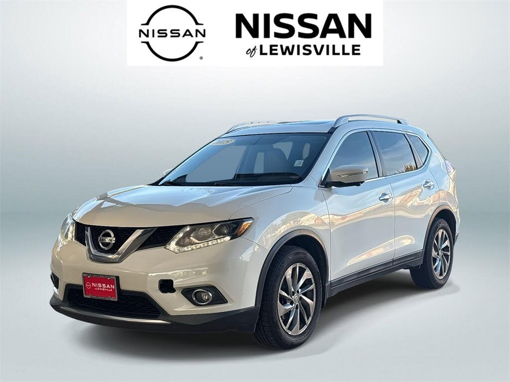 2015 Nissan Rogue SL