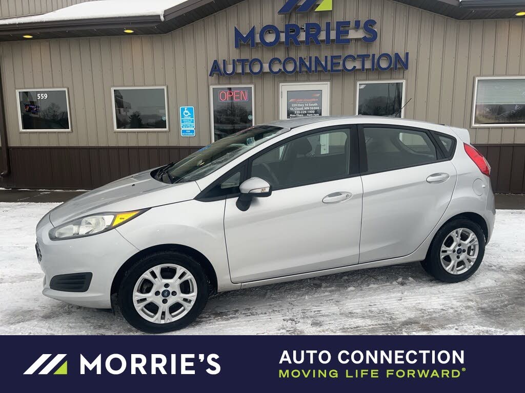 2016 Ford Fiesta SE Hatchback