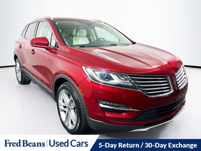 2016 Lincoln MKC Reserve AWD