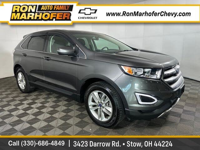 2017 Ford Edge SEL AWD