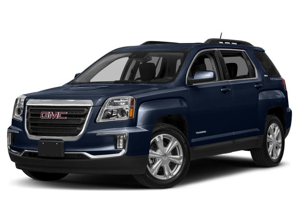 2017 GMC Terrain SLE2