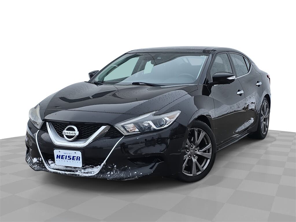 2017 Nissan Maxima Platinum FWD