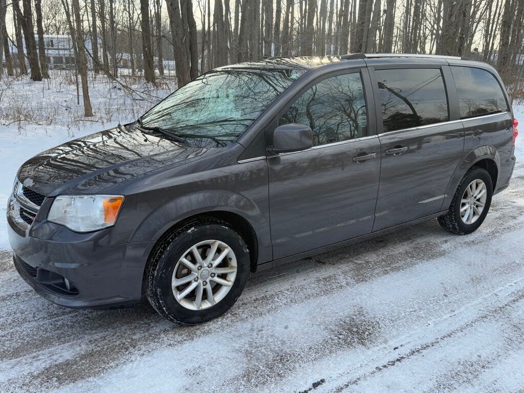 2018 Dodge Grand Caravan SXT FWD