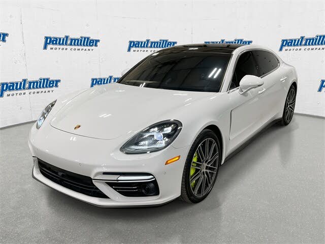 2018 Porsche Panamera E-Hybrid Turbo S Executive AWD
