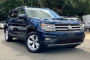 Volkswagen Atlas SE 4Motion