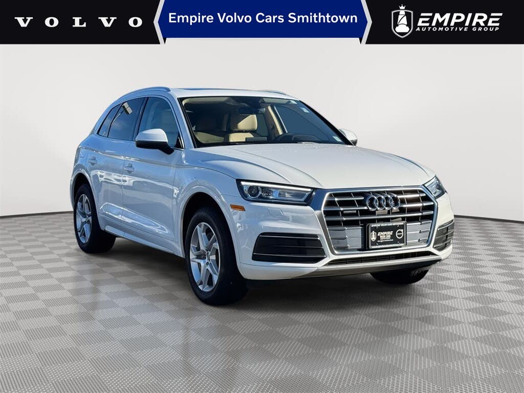 2019 Audi Q5 quattro Premium 45 TFSI