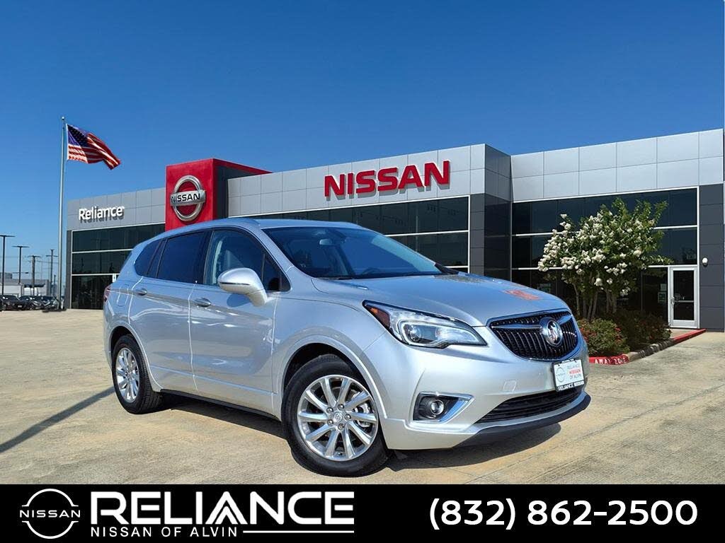 2019 Buick Envision Essence FWD