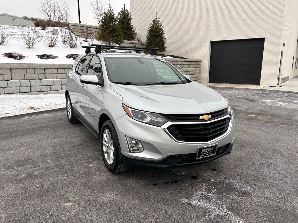2019 Chevrolet Equinox 1.5T LT AWD
