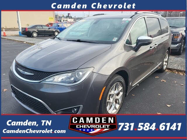 2019 Chrysler Pacifica Limited FWD