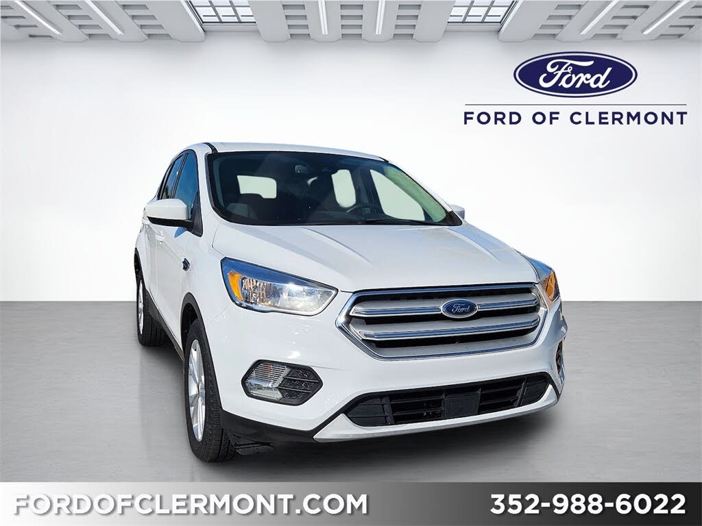 2019 Ford Escape SE FWD