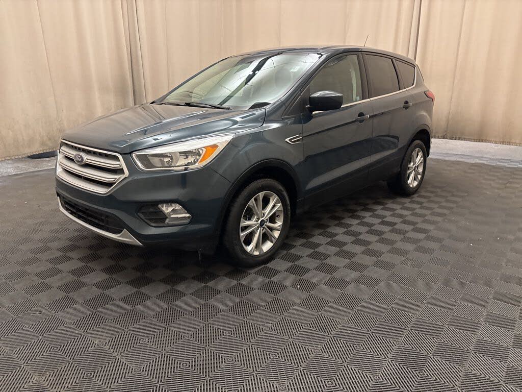 2019 Ford Escape SE FWD