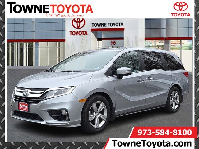 2019 Honda Odyssey EX-L FWD