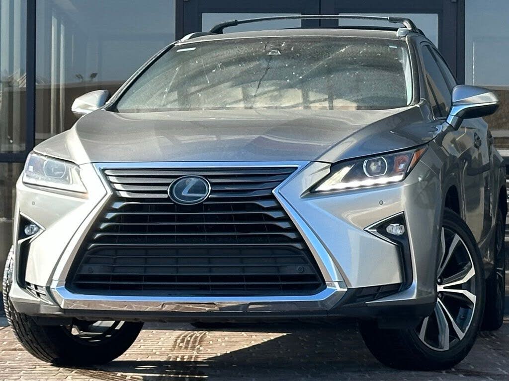 2019 Lexus RX 350 FWD
