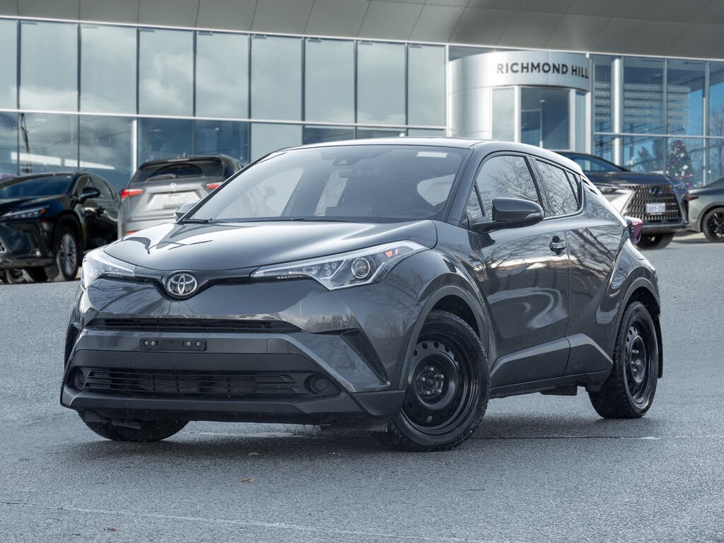 2019 Toyota C-HR
