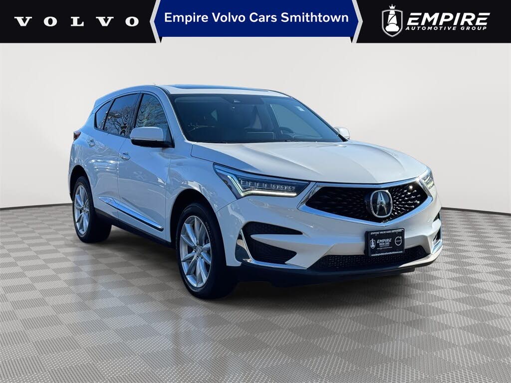2020 Acura RDX SH-AWD