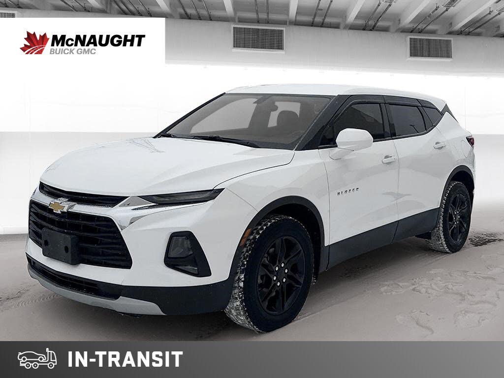 2020 Chevrolet Blazer 2LT AWD