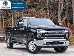 Chevrolet Silverado 2500HD LTZ Crew Cab 4WD