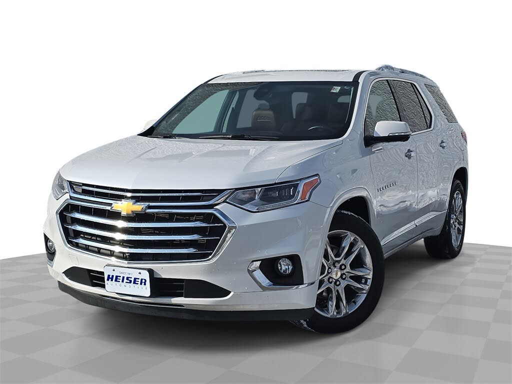 2020 Chevrolet Traverse High Country AWD