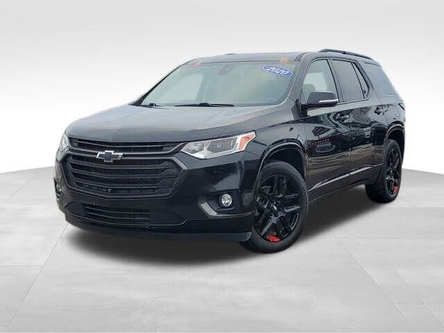 2020 Chevrolet Traverse Premier AWD