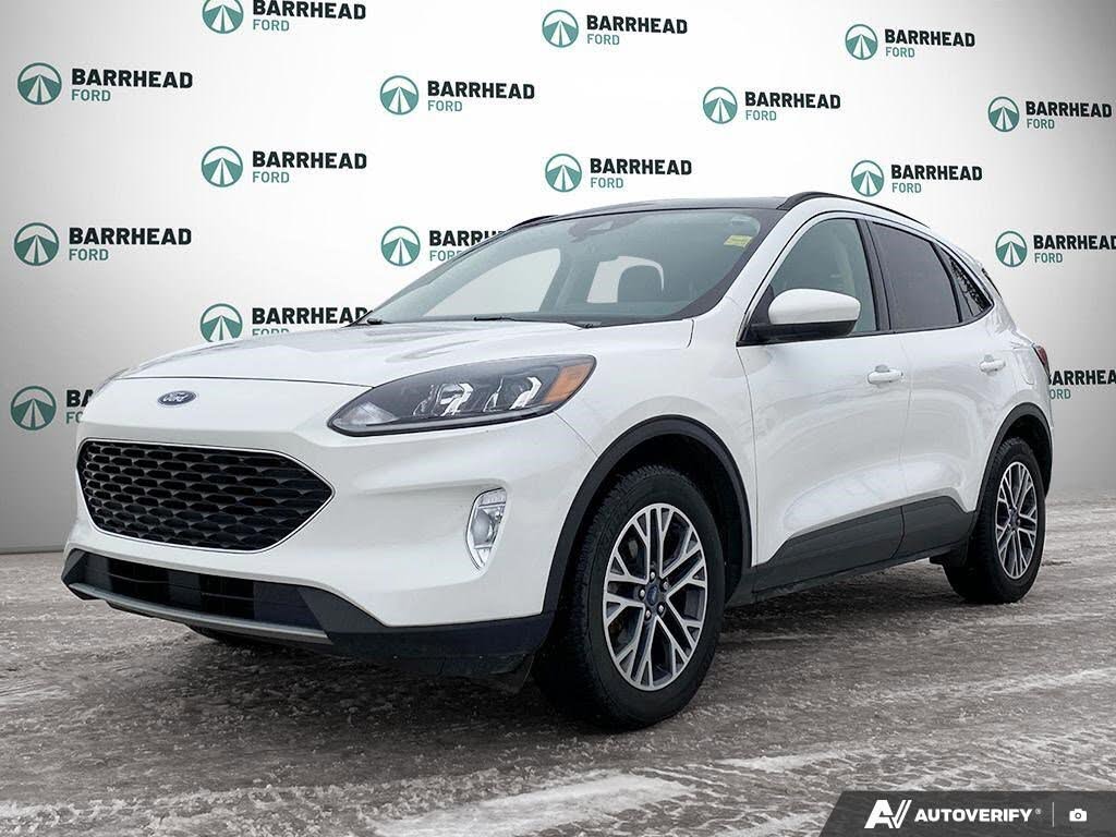 2020 Ford Escape SEL AWD