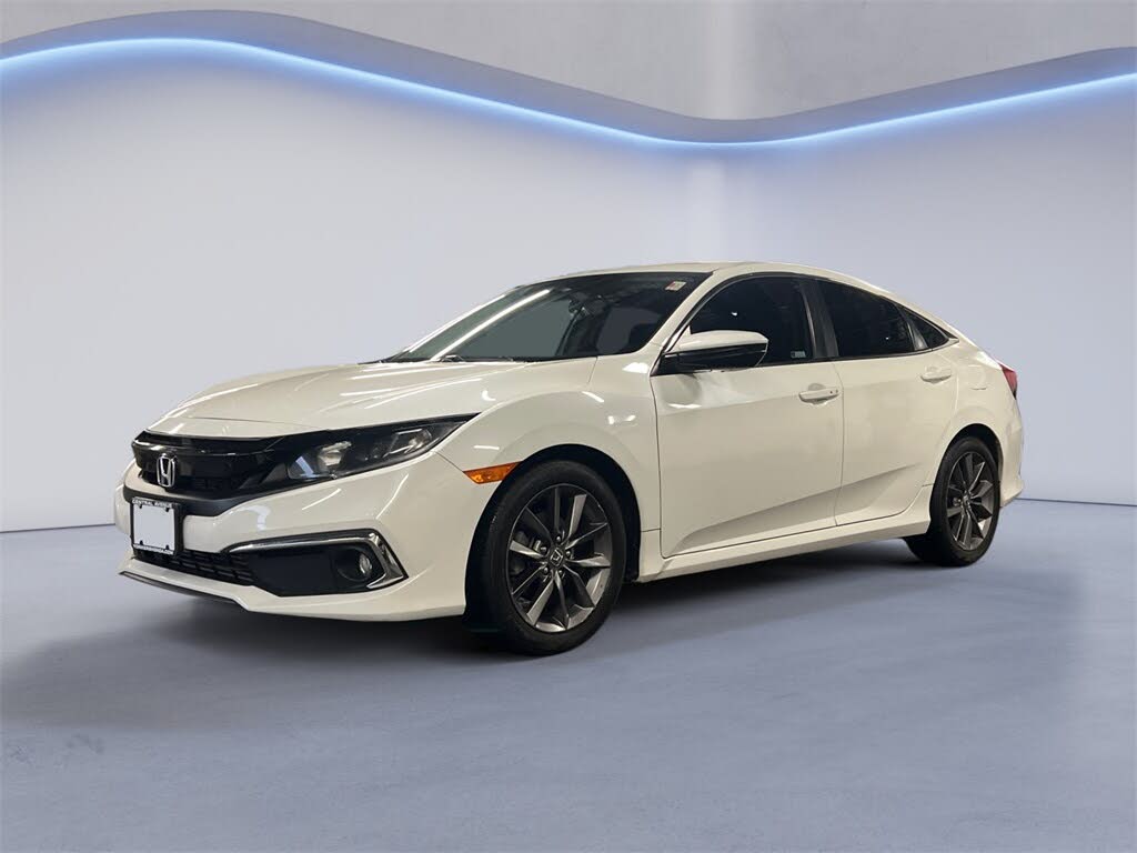 2020 Honda Civic EX Sedan FWD