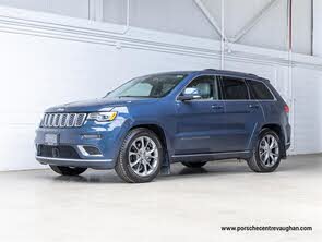 Jeep Grand Cherokee Summit 4WD