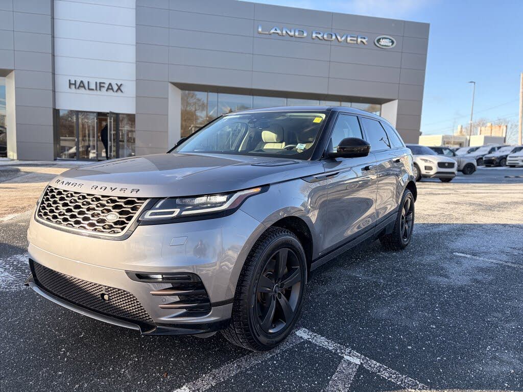 2020 Land Rover Range Rover Velar P340 R-Dynamic S AWD