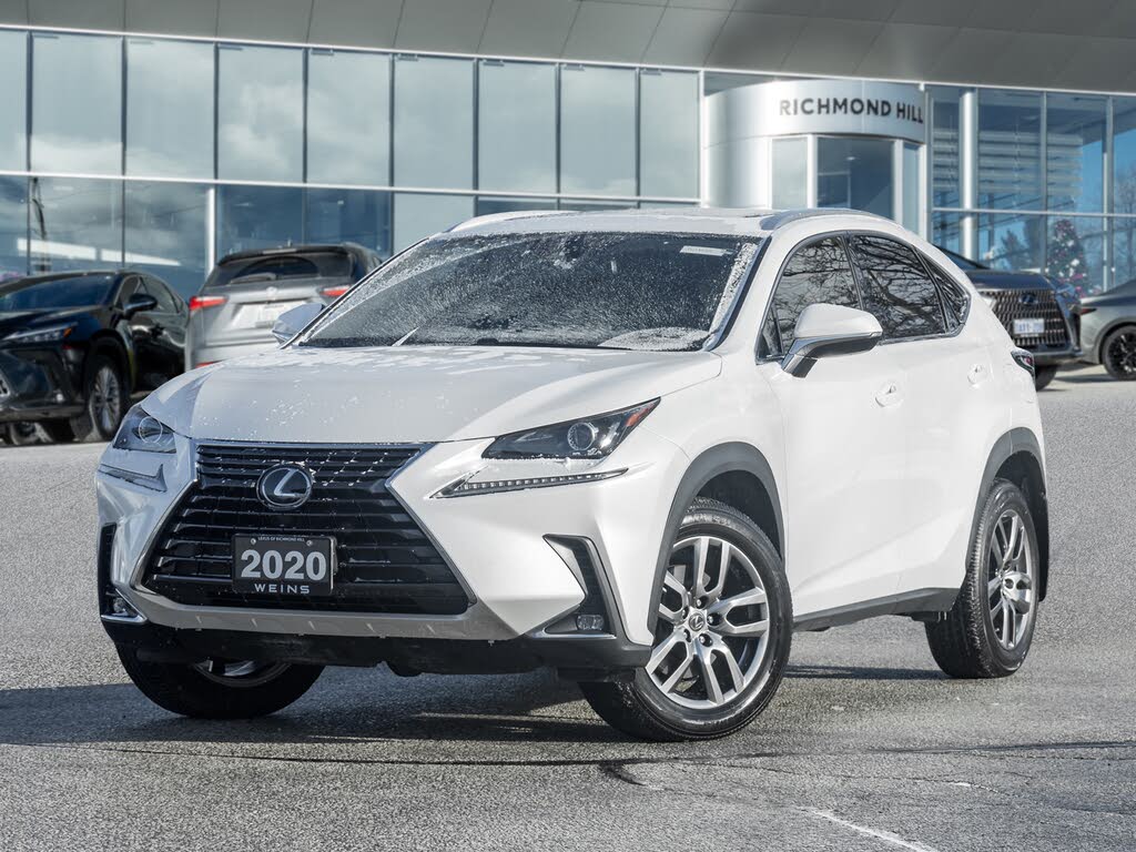 2020 Lexus NX 300 AWD