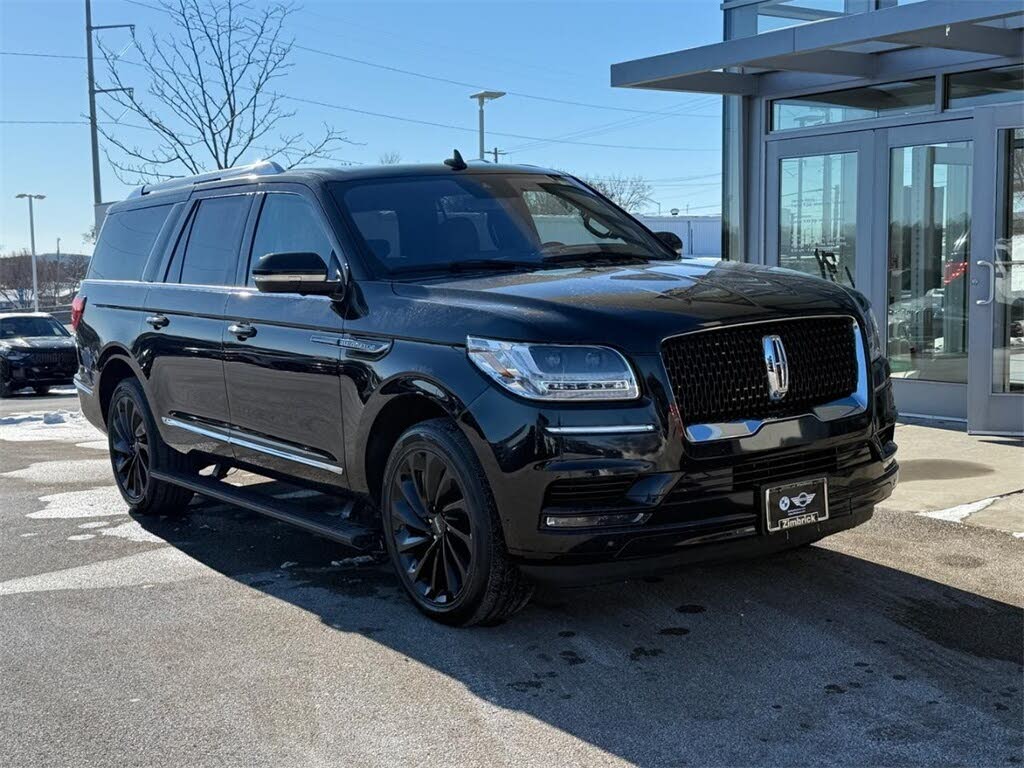 2020 Lincoln Navigator L Reserve 4WD