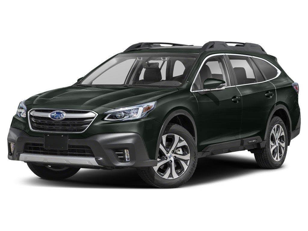 2020 Subaru Outback Limited XT AWD
