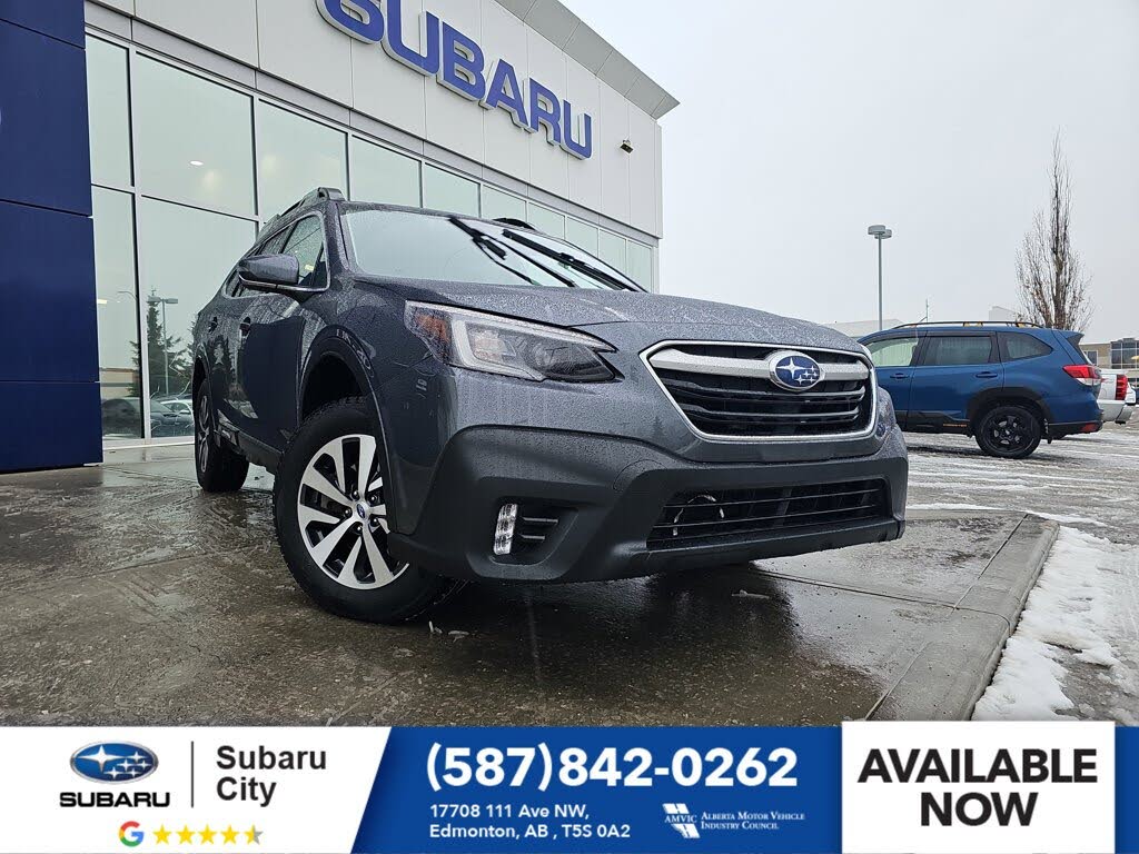 2020 Subaru Outback Touring AWD