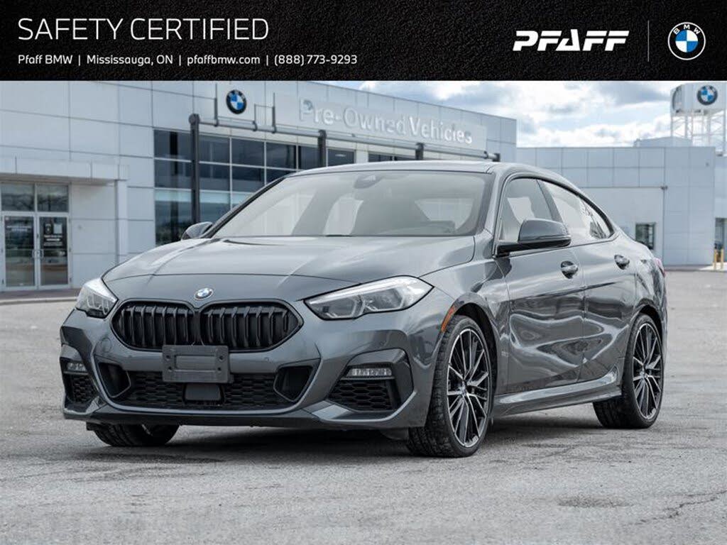 BMW 2 Series 228i xDrive Gran Coupe AWD 2021