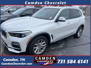 BMW X5 xDrive40i AWD