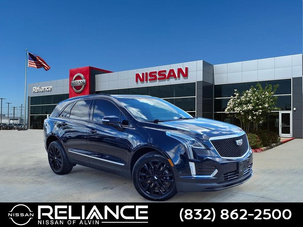 2021 Cadillac XT5 Sport AWD