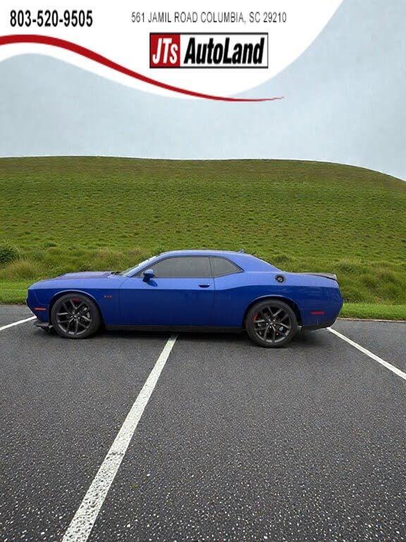 2021 Dodge Challenger R/T RWD
