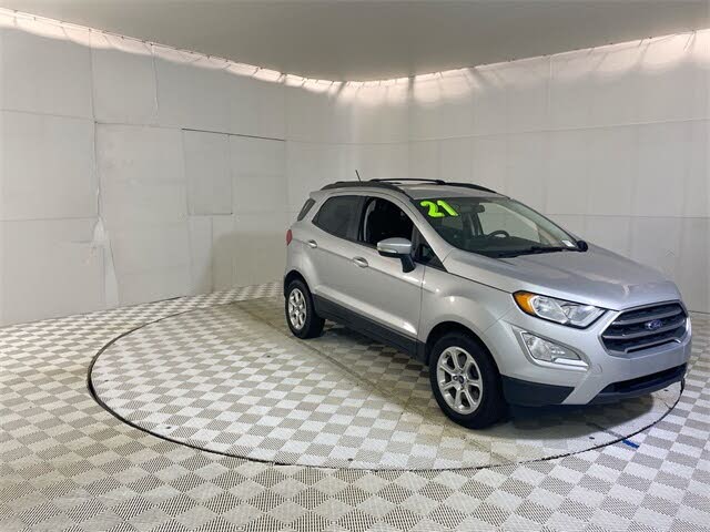 2021 Ford EcoSport SE FWD