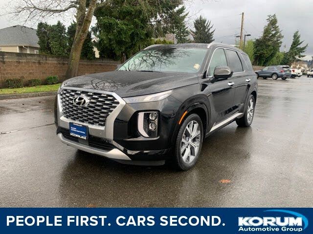 2021 Hyundai Palisade Limited AWD