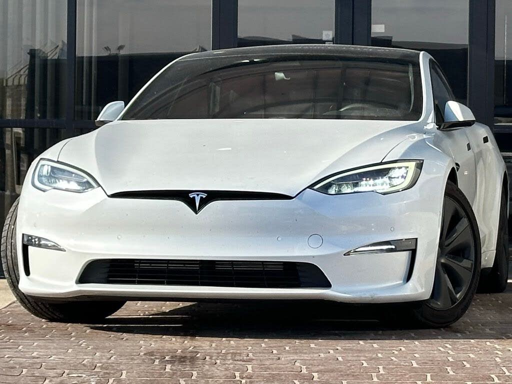 2021 Tesla Model S Plaid AWD
