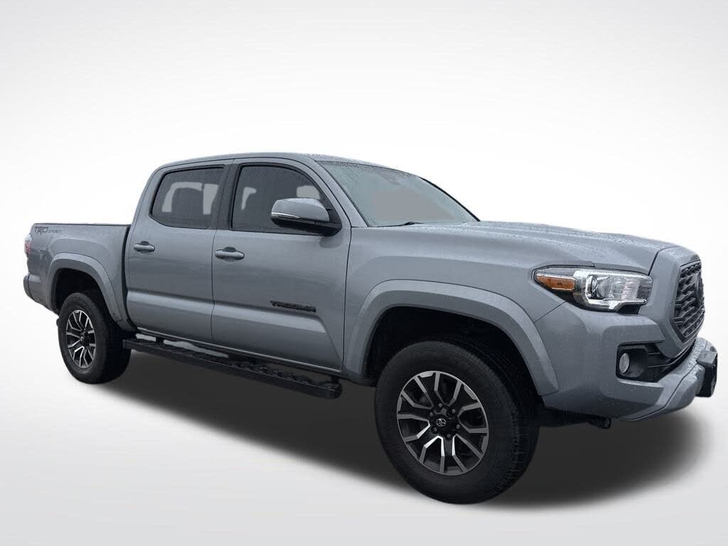 2021 Toyota Tacoma TRD Sport Double Cab RWD