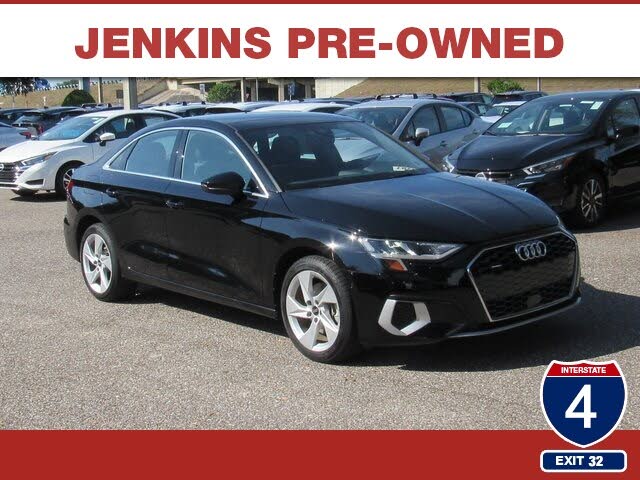 2022 Audi A3 40 TFSI quattro Premium AWD