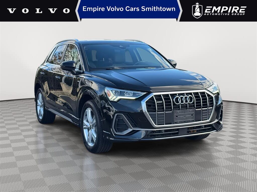 2022 Audi Q3 quattro Premium Plus S Line 45 TFSI