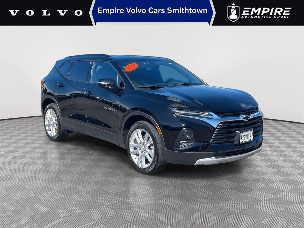2022 Chevrolet Blazer 3LT AWD