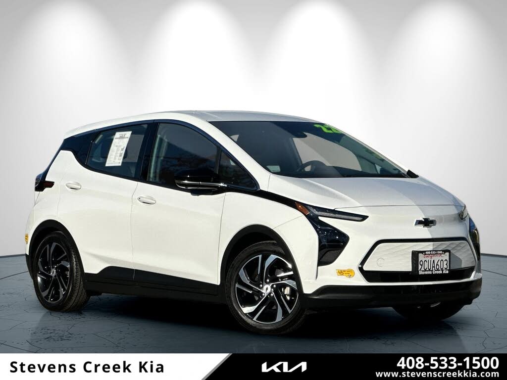 2022 Chevrolet Bolt EV 2LT FWD