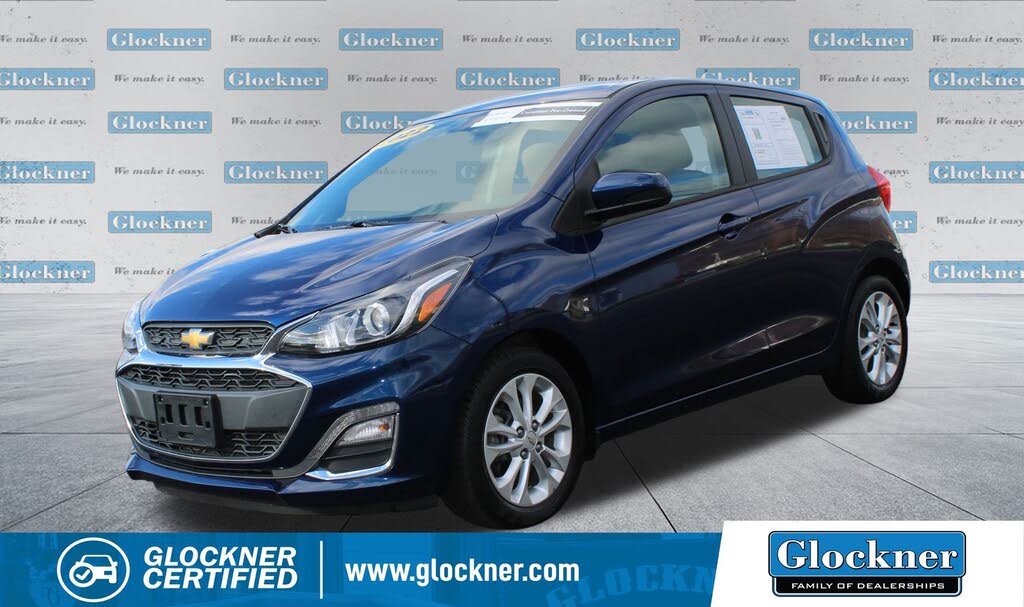 2022 Chevrolet Spark 1LT FWD