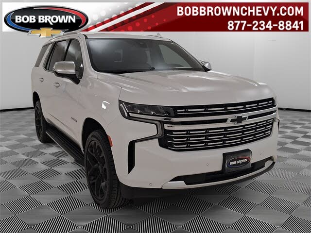 2022 Chevrolet Tahoe Premier 4WD