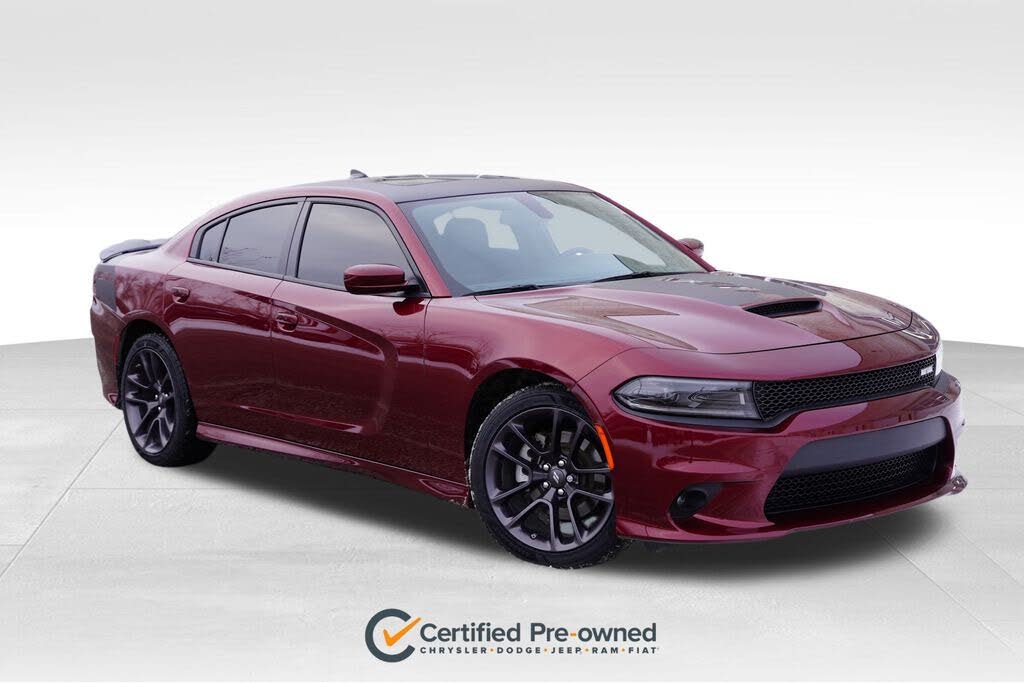 2022 Dodge Charger R/T RWD